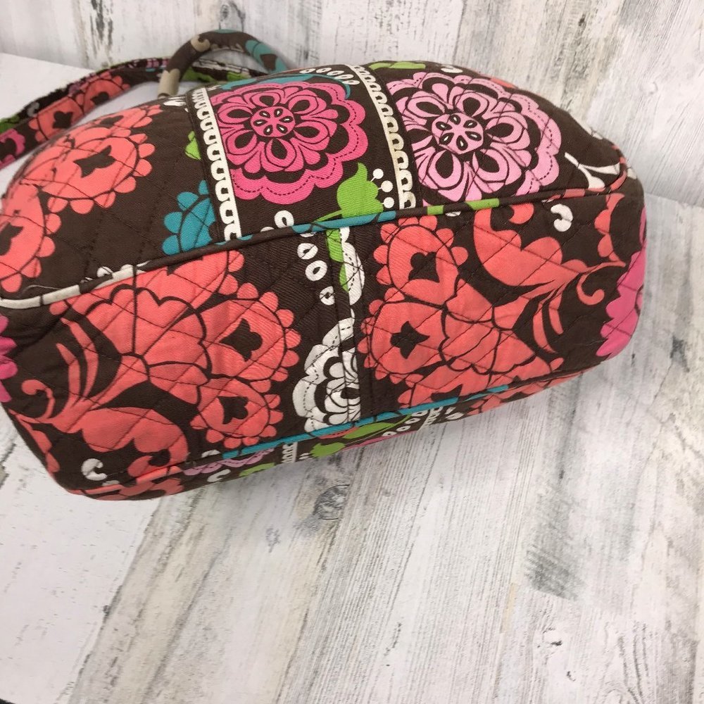 Vera Bradley Lola 2-way tote - Picture 5 of 7